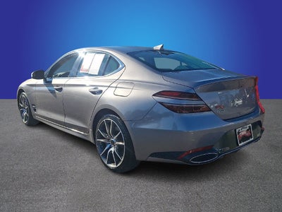 2025 Genesis G70 2.5T