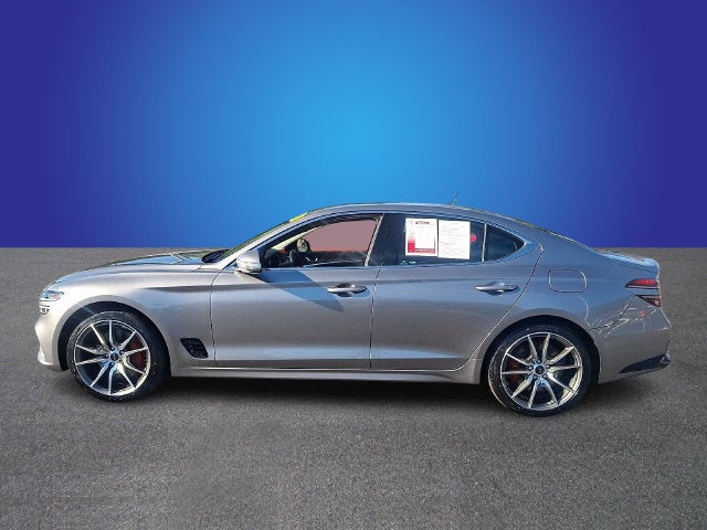 2025 Genesis G70 2.5T