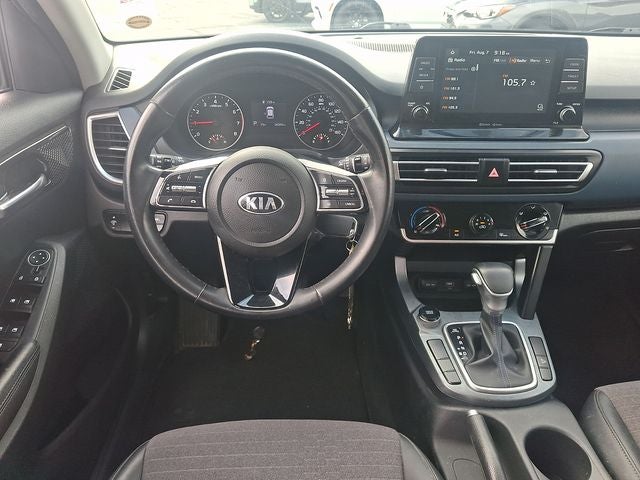 2021 Kia Seltos S
