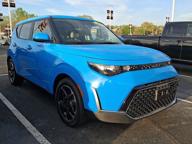 2025 Kia Soul EX