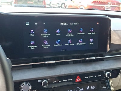 2023 Kia Carnival SX