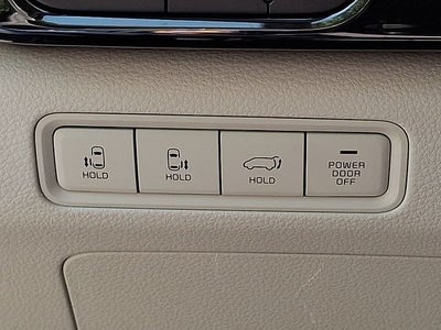 2023 Kia Carnival SX