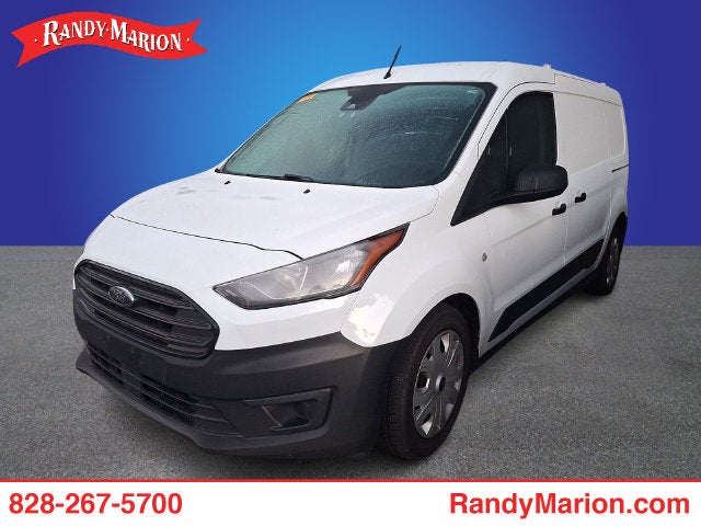 2022 Ford Transit Connect XL