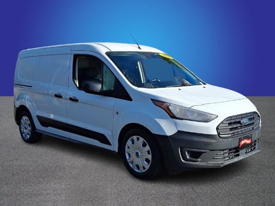 2022 Ford Transit Connect XL