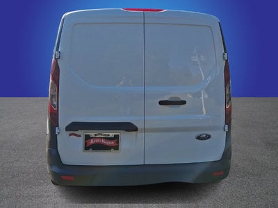 2022 Ford Transit Connect XL