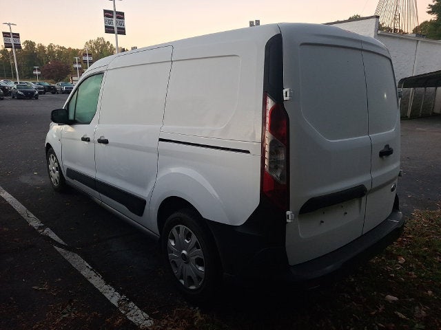 2022 Ford Transit Connect XL
