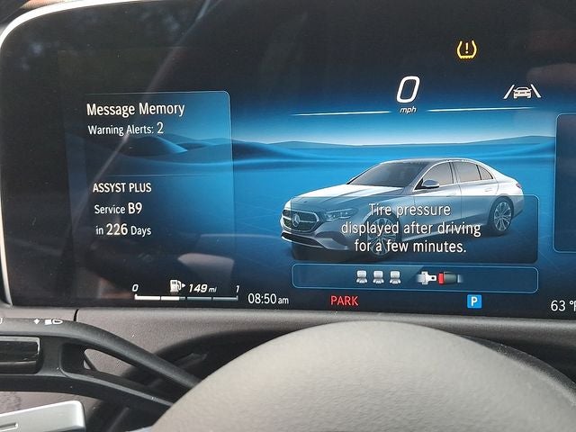 2024 Mercedes-Benz E-Class E 350 4MATIC®