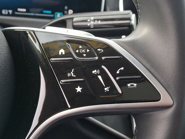 2024 Mercedes-Benz E-Class E 350 4MATIC®