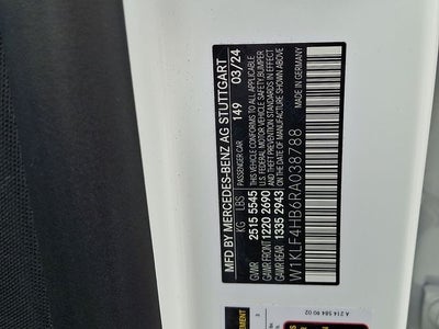 2024 Mercedes-Benz E-Class E 350 4MATIC®