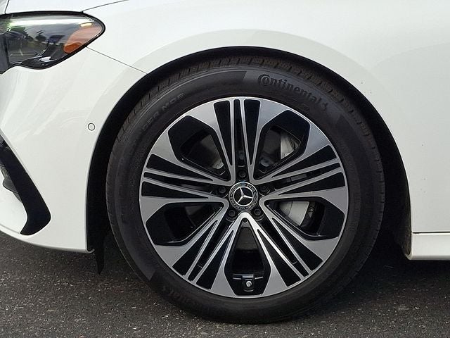 2024 Mercedes-Benz E-Class E 350 4MATIC®