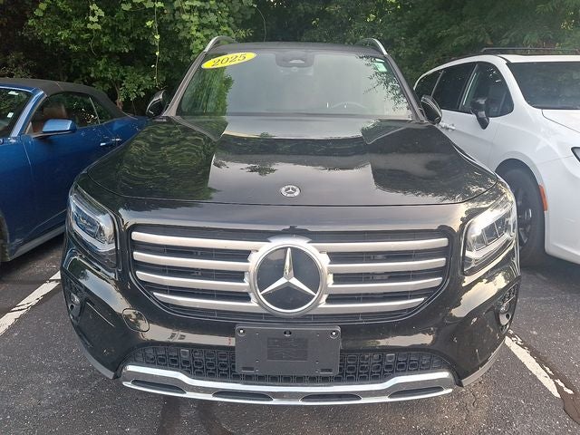 2025 Mercedes-Benz GLB GLB 250 4MATIC®