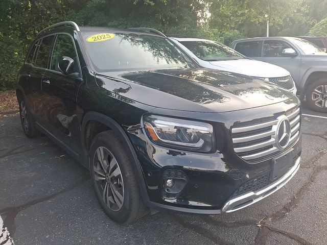 2025 Mercedes-Benz GLB GLB 250 4MATIC®