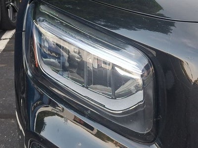 2025 Mercedes-Benz GLB GLB 250 4MATIC®