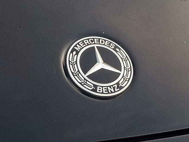 2025 Mercedes-Benz GLB GLB 250 4MATIC®