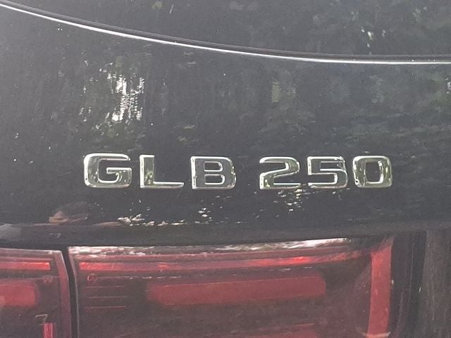 2025 Mercedes-Benz GLB GLB 250 4MATIC®
