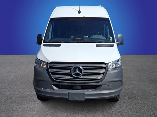 2025 Mercedes-Benz Sprinter 2500 Cargo 170 WB High Roof
