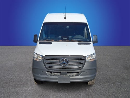 2025 Mercedes-Benz Sprinter 2500 Cargo 170 WB High Roof