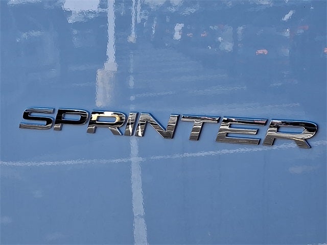 2025 Mercedes-Benz Sprinter 2500 Cargo 170 WB High Roof