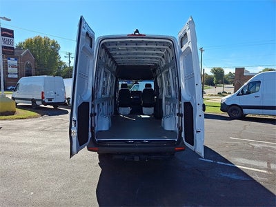 2025 Mercedes-Benz Sprinter 2500 Cargo 170 WB High Roof