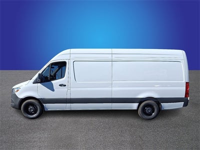 2025 Mercedes-Benz Sprinter 2500 Cargo 170 WB High Roof
