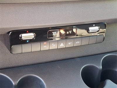 2025 Mercedes-Benz Sprinter 2500 Cargo 170 WB High Roof