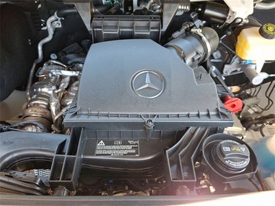 2025 Mercedes-Benz Sprinter 2500 Cargo 170 WB High Roof