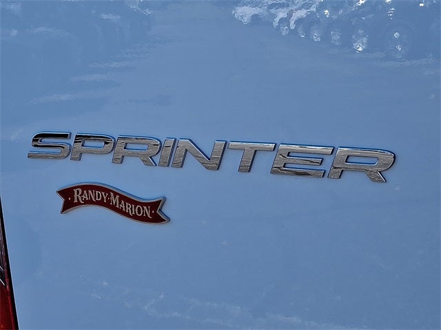 2025 Mercedes-Benz Sprinter 2500 Cargo 170 WB High Roof