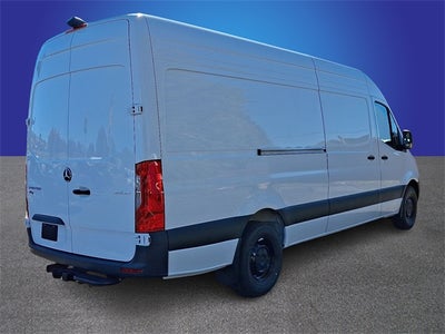 2025 Mercedes-Benz Sprinter 2500 Cargo 170 WB High Roof