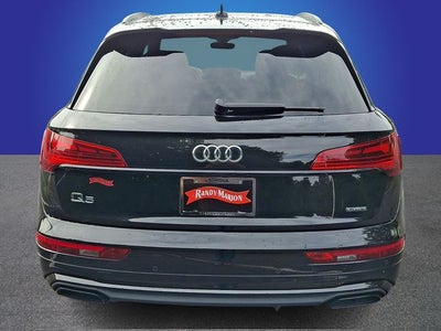 2025 Audi Q5 45 S line Premium quattro