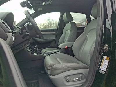 2018 Audi Q3 2.0T Premium Plus quattro