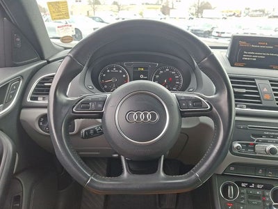2018 Audi Q3 2.0T Premium Plus quattro