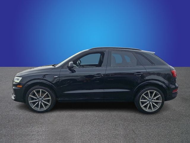 2018 Audi Q3 2.0T Premium Plus quattro