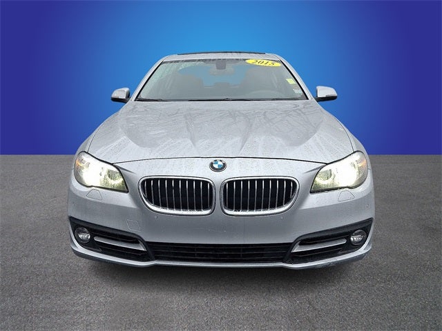 2015 BMW 5 Series 528i