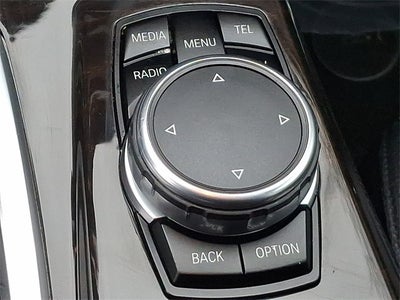 2015 BMW 5 Series 528i