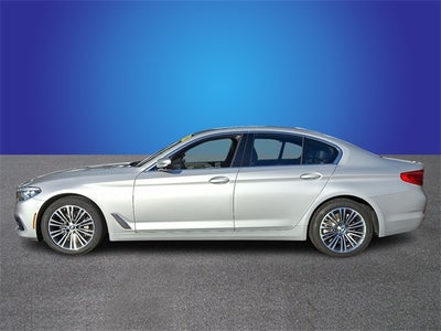 2019 BMW 5 Series 530i xDrive