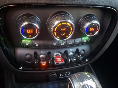 2017 MINI Clubman Cooper S