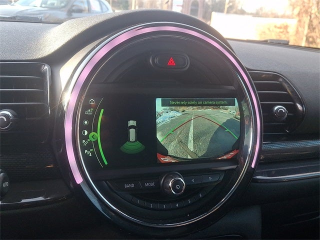 2017 MINI Clubman Cooper S