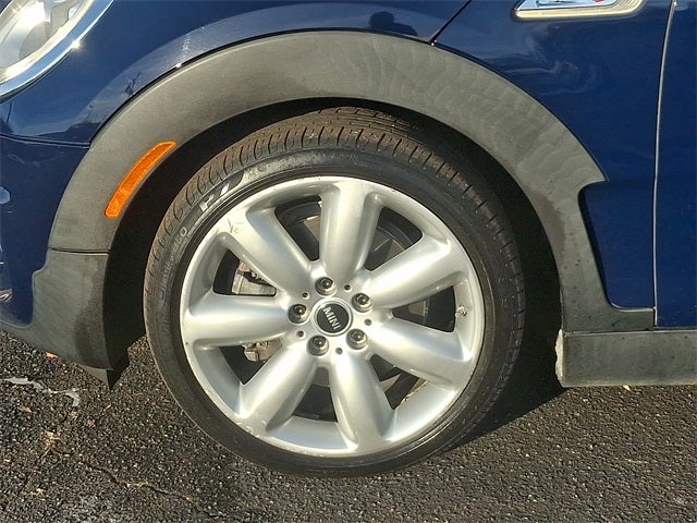 2017 MINI Clubman Cooper S