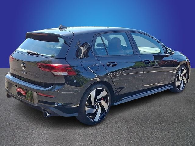2024 Volkswagen Golf GTI 2.0T S