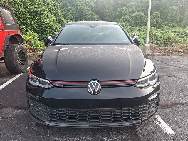 2024 Volkswagen Golf GTI 2.0T S