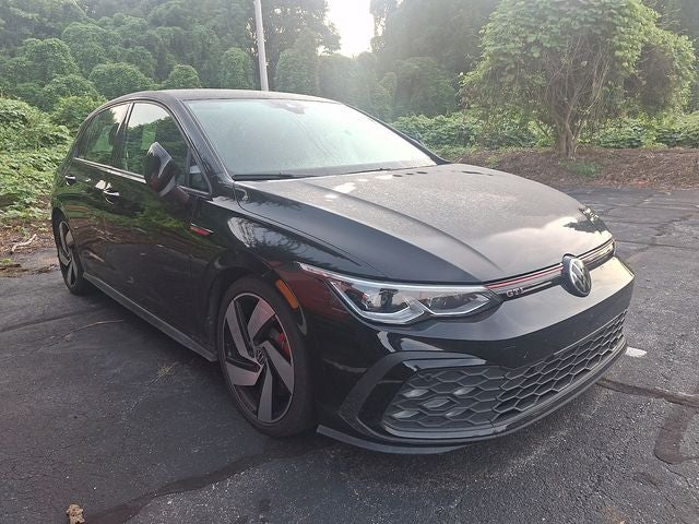 2024 Volkswagen Golf GTI 2.0T S