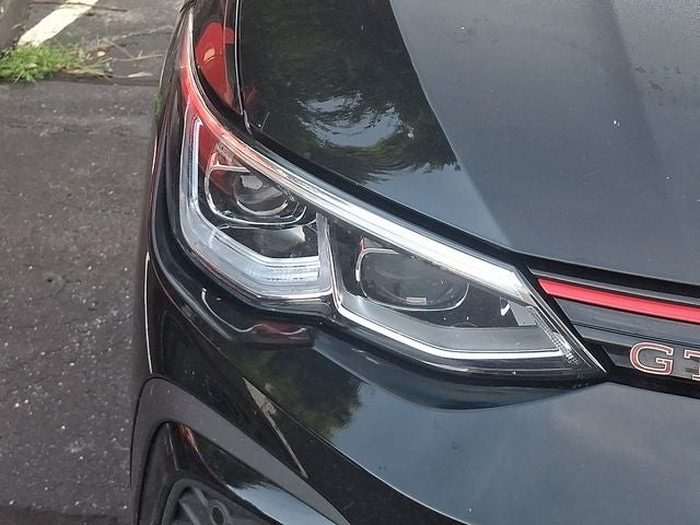 2024 Volkswagen Golf GTI 2.0T S