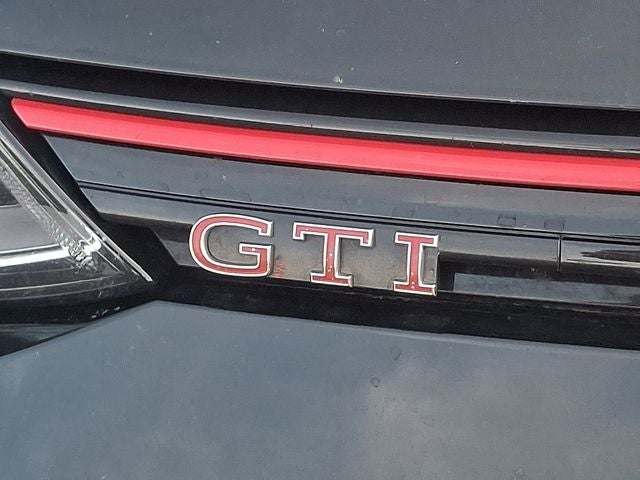 2024 Volkswagen Golf GTI 2.0T S
