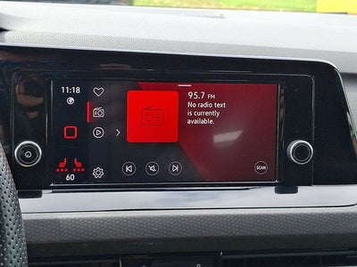 2024 Volkswagen Golf GTI 2.0T S