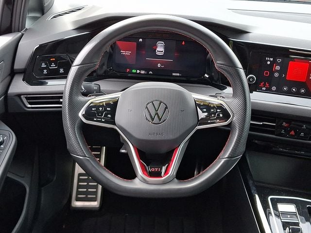 2024 Volkswagen Golf GTI 2.0T S