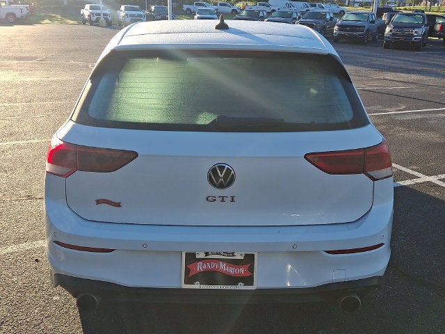 2024 Volkswagen Golf GTI 2.0T S