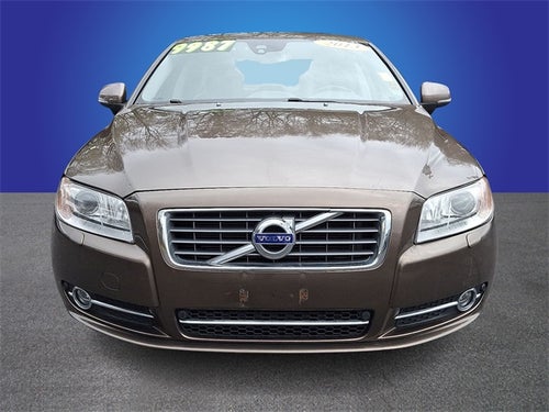 2013 Volvo S80 T6