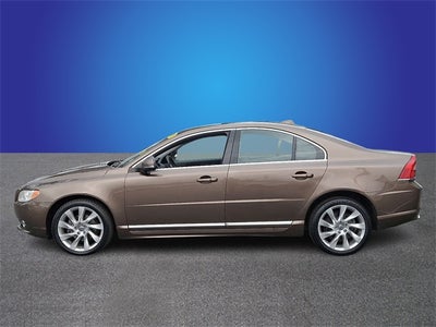 2013 Volvo S80 T6