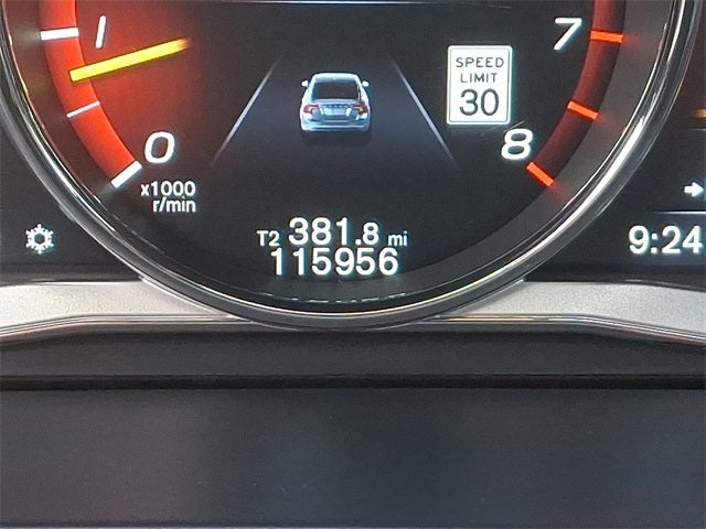 2016 Volvo S60 Cross Country T5 Platinum