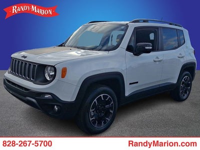 2023 Jeep Renegade Latitude UPLAND